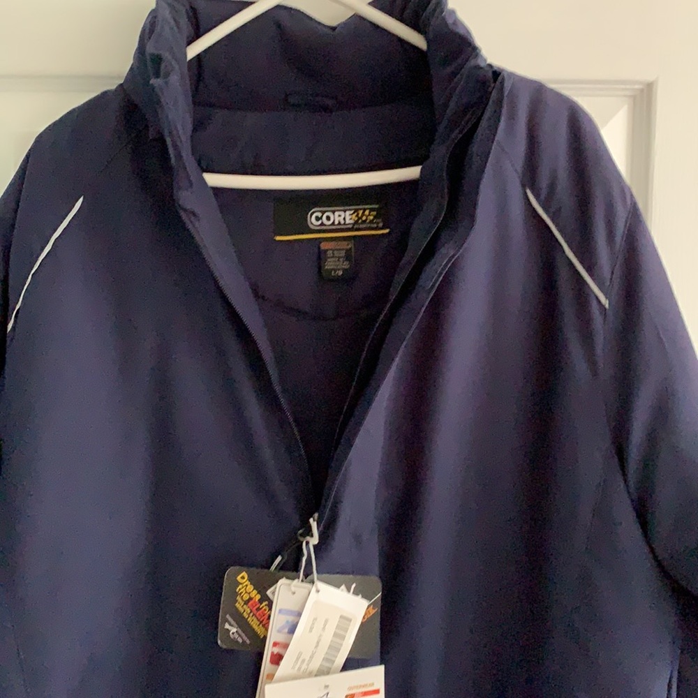 BNWT Men’s new 3 season casual coat